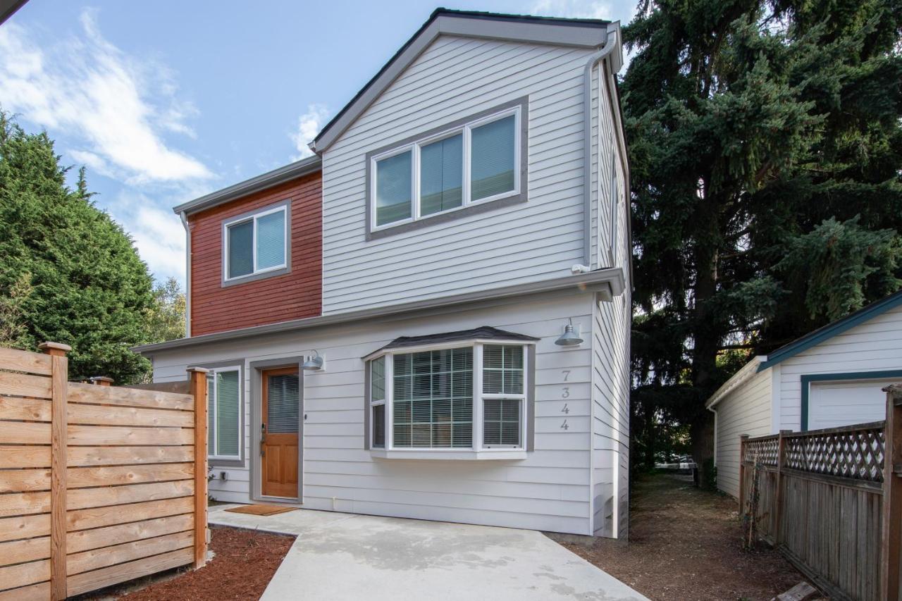 Ballard Home Base - Comfy Modern House In Seattle Exterior photo