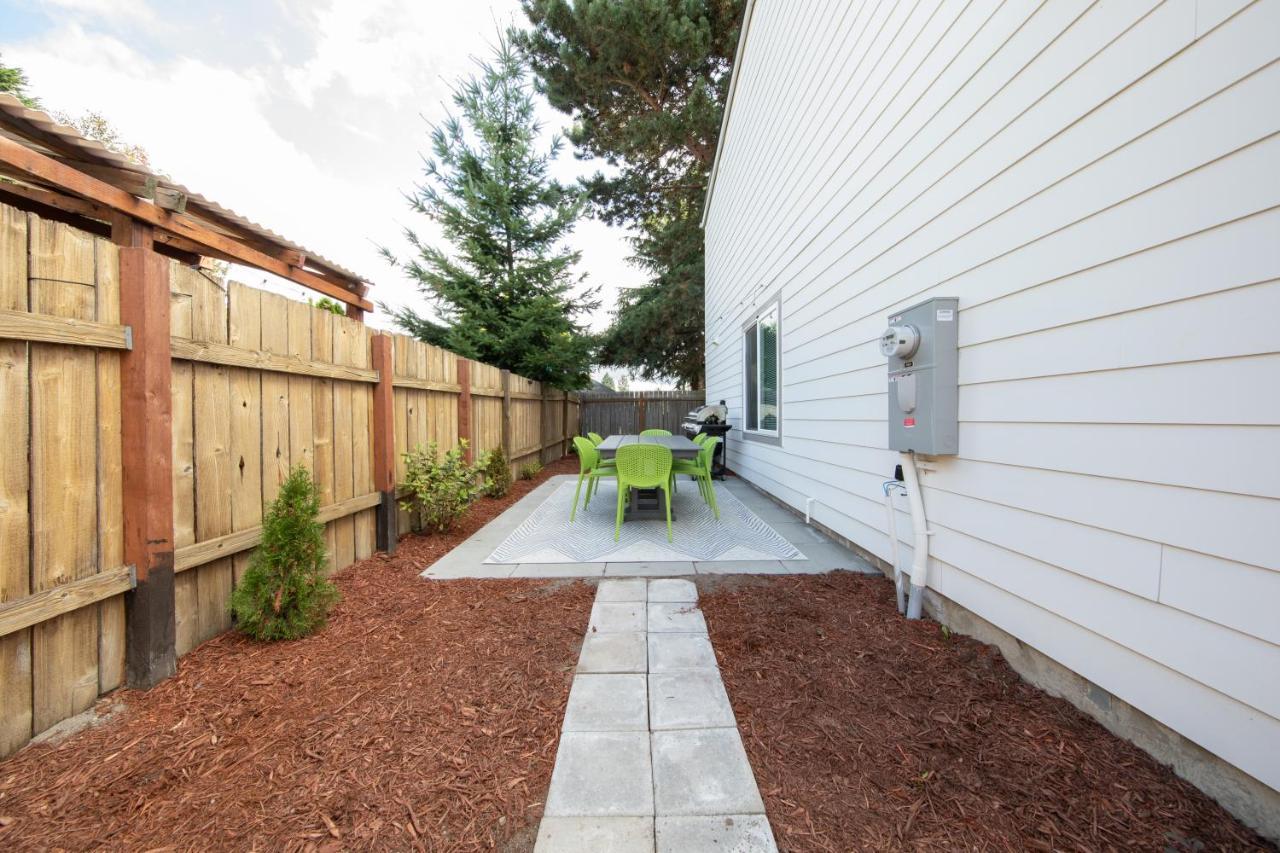 Ballard Home Base - Comfy Modern House In Seattle Exterior photo